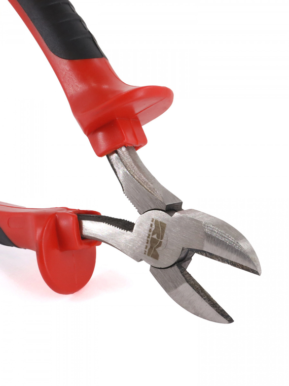 Кусачки диагональные (бокорезы) 180 мм 