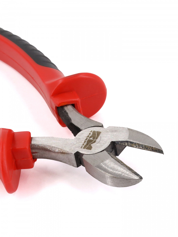 Кусачки диагональные (бокорезы) 180 мм 