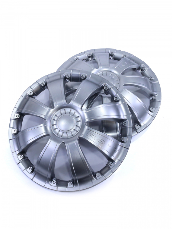 Колпак колеса R16 Г-3302 RS-T перед. (пруж) кт 2 шт. REDMARK