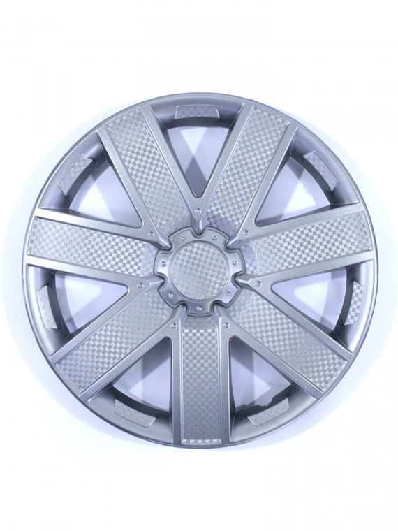 Колпак колеса R14 Галакси (пруж) кт 4 шт.(2+2) REDMARK