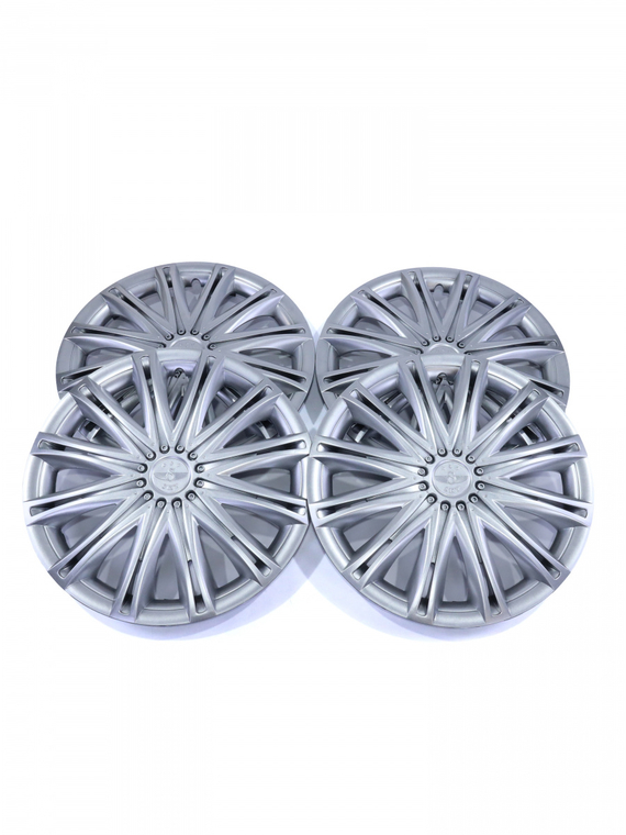 Колпак колеса R15 Скай (пруж) кт 4 шт.(2+2) REDMARK