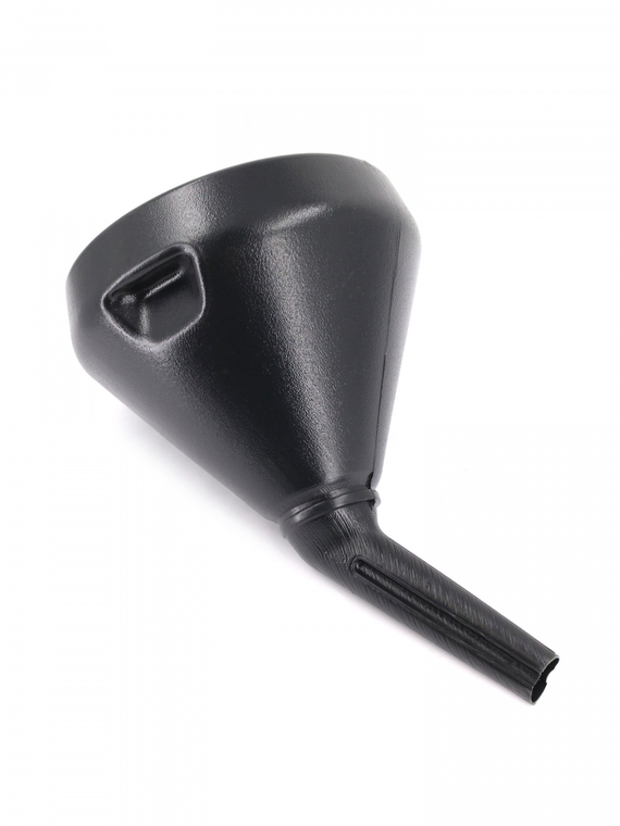 Воронка (пластмассовая с сеткой) D190 мм большая 