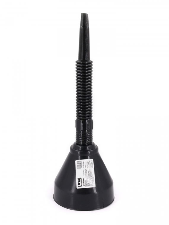 Воронка (пластмассовая разборная) D135 мм малая 