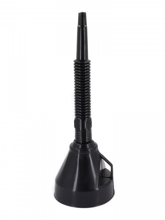 Воронка (пластмассовая разборная) D135 мм малая 