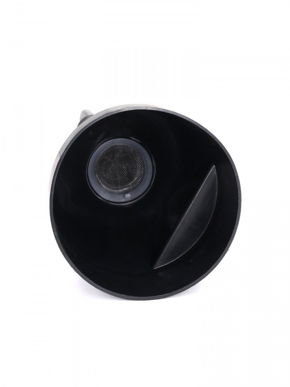 Воронка (пластмассовая разборная) D135 мм малая 