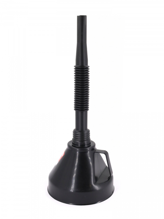 Воронка (пластмассовая разборная) D160 мм средняя 