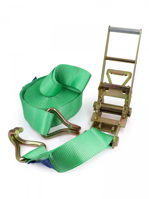 Стяжка груза (2х75) 12м. 10т. Профи 