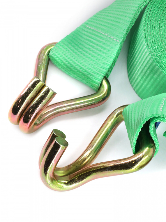 Стяжка груза (2х75) 12м. 10т. Профи 