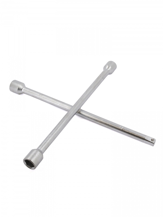 Ключ баллонный крестовой 17х19х21х1/2