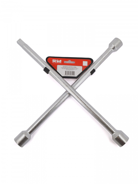 Ключ баллонный крестовой 17х19х21х1/2