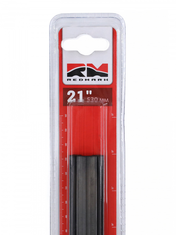 Лента стеклоочистителя 530 mm кт 2 шт.