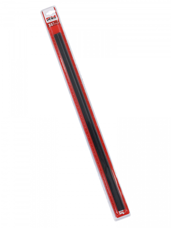 Лента стеклоочистителя 530 mm (силикон) кт 2 шт. 