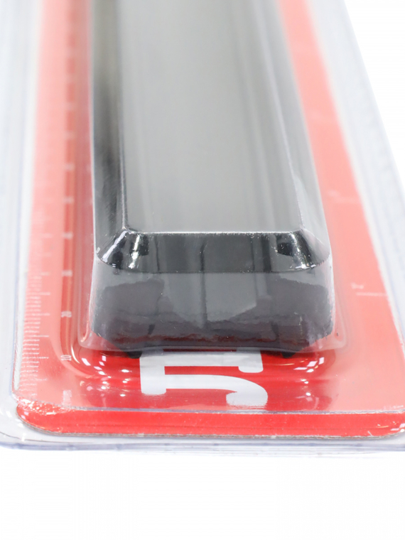 Лента стеклоочистителя 700 mm (силикон) кт 2 шт. 