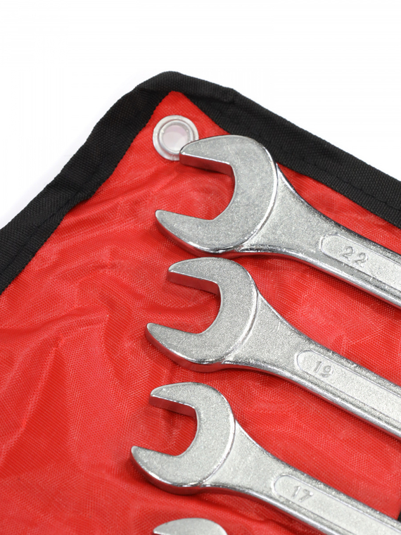 Набор ключей комбинированных 12 шт. (кт.) (6,7,8,9,10,11,12,13,14, 17,19,22  мм)