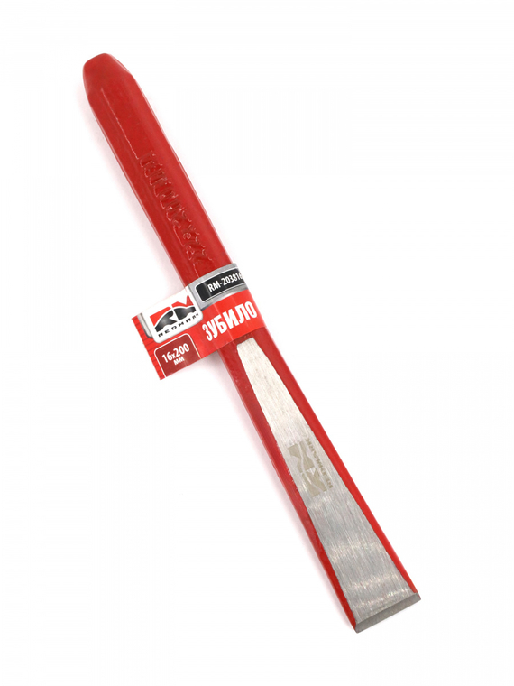 Зубило 16х22х200 мм 