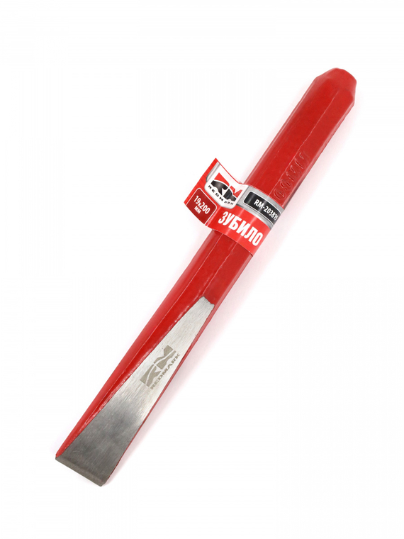 Зубило 19х25х200 мм 