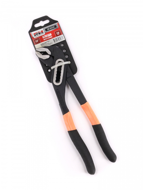 Клещи переставные 250 мм 