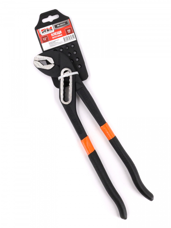 Клещи переставные 300 мм 