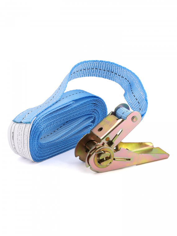 Стяжка груза (1х25) 5м. 2т. с замком 