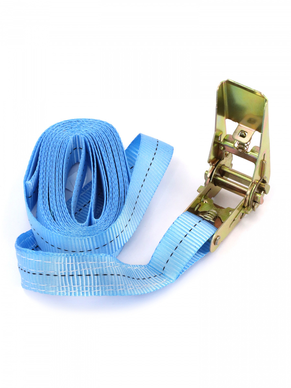 Стяжка груза (1х25) 5м. 2т. с замком 