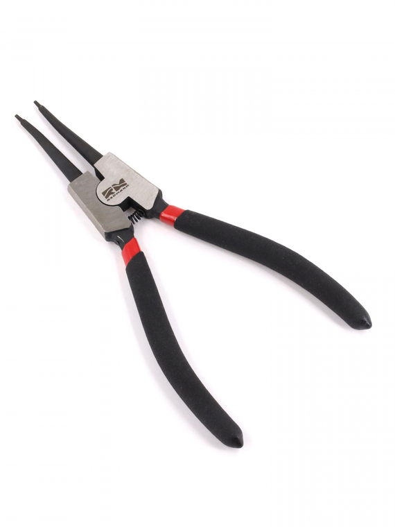 Съемник наружных стопорных колец прямой 180 мм 