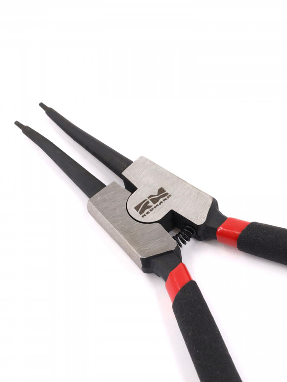 Съемник наружных стопорных колец прямой 180 мм 