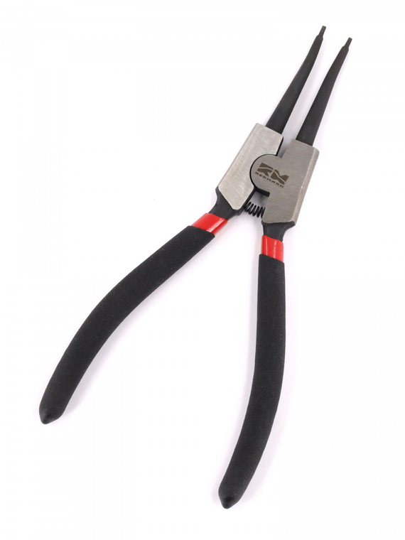 Съемник наружных стопорных колец прямой 180 мм 