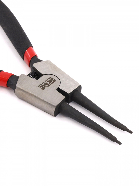 Съемник наружных стопорных колец прямой 180 мм 