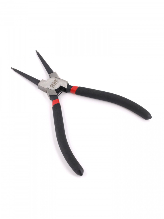 Съемник внутренних стопорных колец прямой 180 мм 