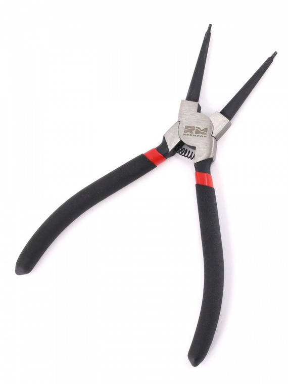 Съемник внутренних стопорных колец прямой 180 мм 