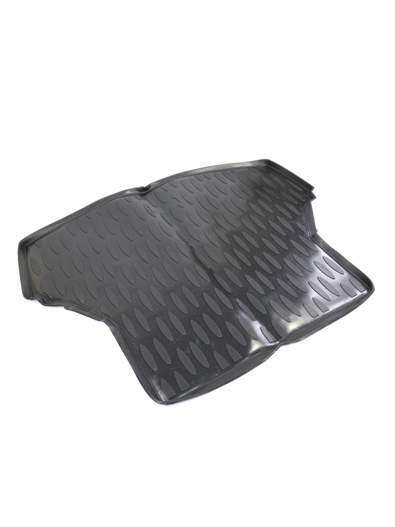 Коврик в багажник ВАЗ-2190 Granta седан 2011-> (полиуретан) 