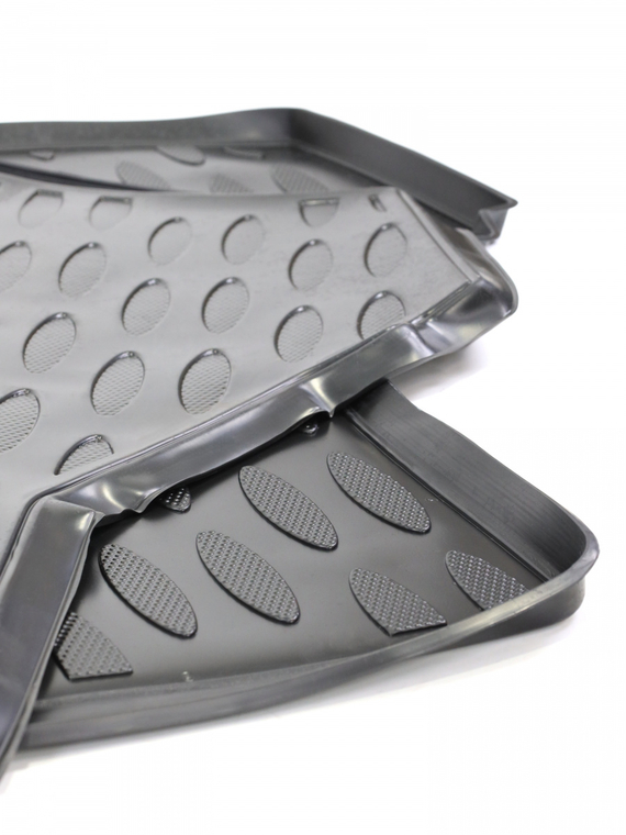 Коврик в багажник ВАЗ-2190 Granta седан 2011-> (полиуретан) 