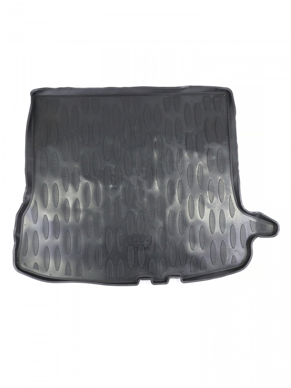 Коврик в багажник Lada Largus 2012 ->, универсал (полиуретан) 