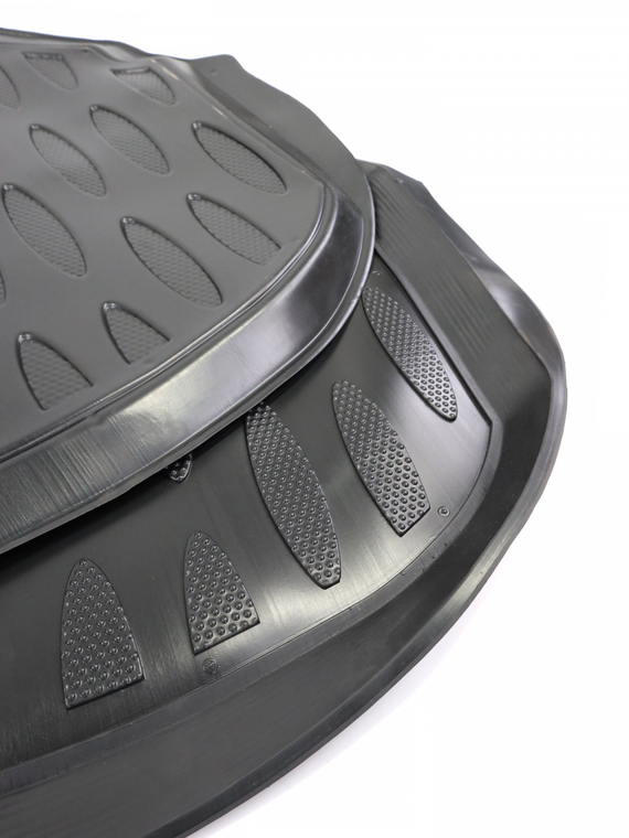 Коврик в багажник ВАЗ-2170 Приора седан/универсал (полиуретан) 