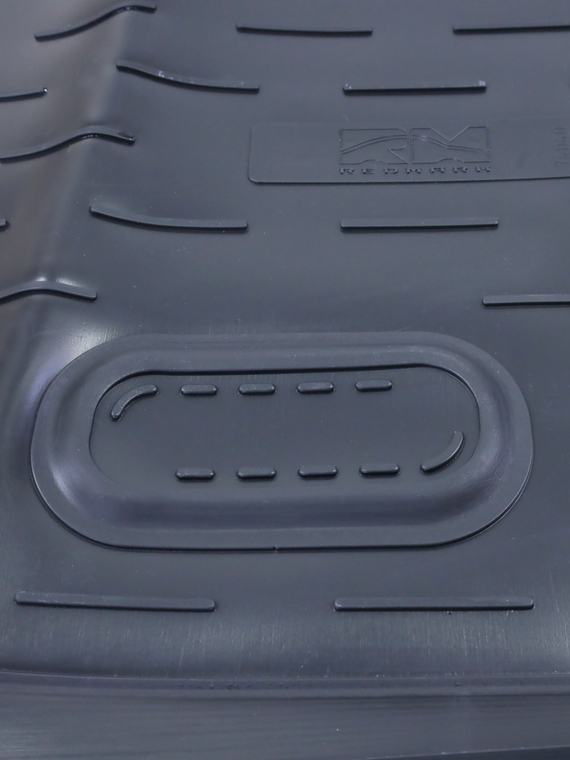 Коврик в багажник Lada Xray, 2016-> (полиуретан)  (для комплектаций с фальш-полом) 