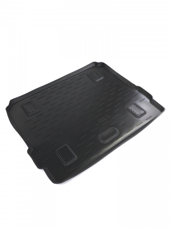 Коврик в багажник Lada Xray, 2016-> (полиуретан)  (нижний) 