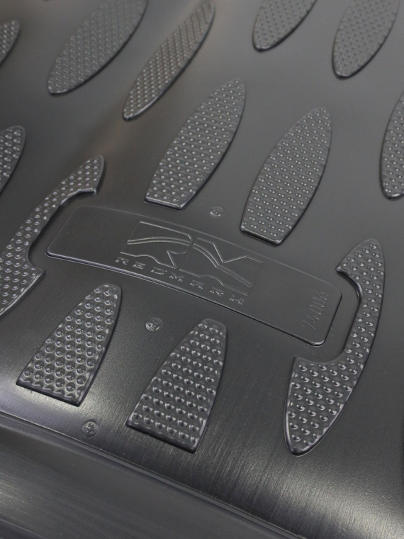 Коврик в багажник ВАЗ-2115,21099 (полиуретан) 