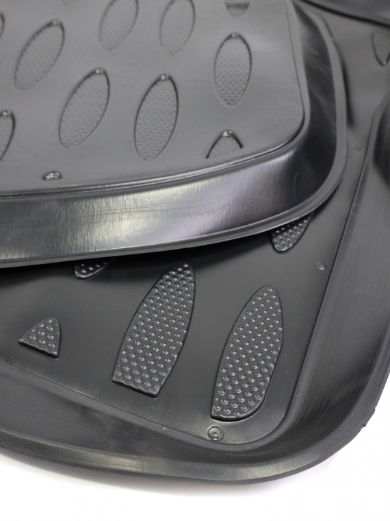 Коврик в багажник ВАЗ-2115,21099 (полиуретан) 