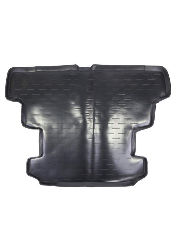 Коврик в багажник ВАЗ-2131 4x4 5D 10/2009->, кроссовер (полиуретан) 