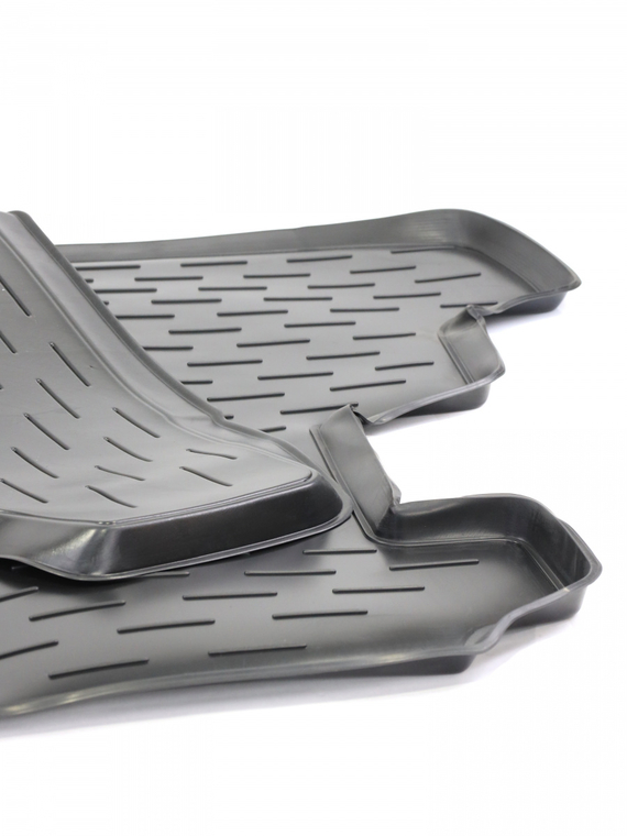 Коврик в багажник ВАЗ-2131 4x4 5D 10/2009->, кроссовер (полиуретан) 