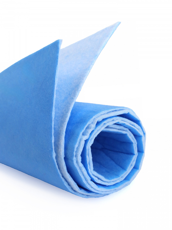 Коврик влаговпитывающий, внутрисалонный  REDMARK (50х40 см.) 2 шт.