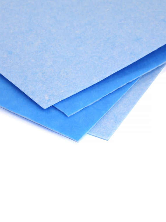 Коврик влаговпитывающий, внутрисалонный  REDMARK (50х40 см.) 2 шт.