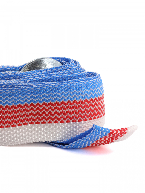 Трос буксировочный лента (4 м 3,5 т.) крюк/крюк 