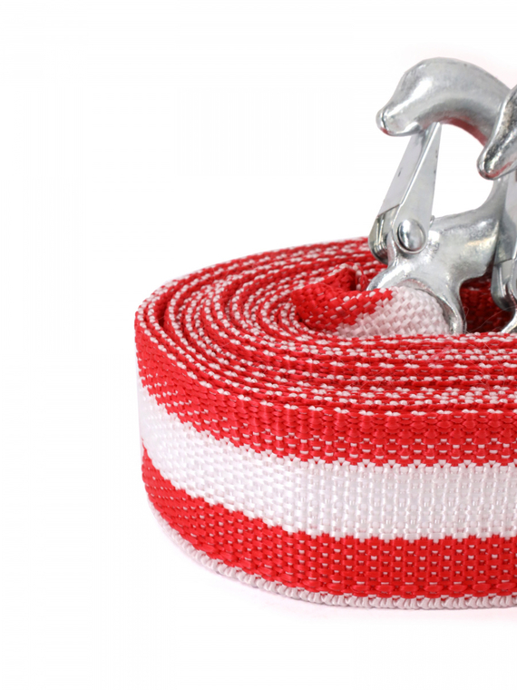 Трос буксировочный лента (6 м 8 т.) крюк/крюк 