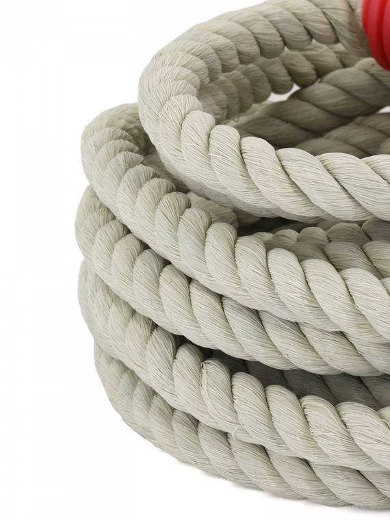 Трос буксировочный канат (8 м 10 т.) петля/петля 