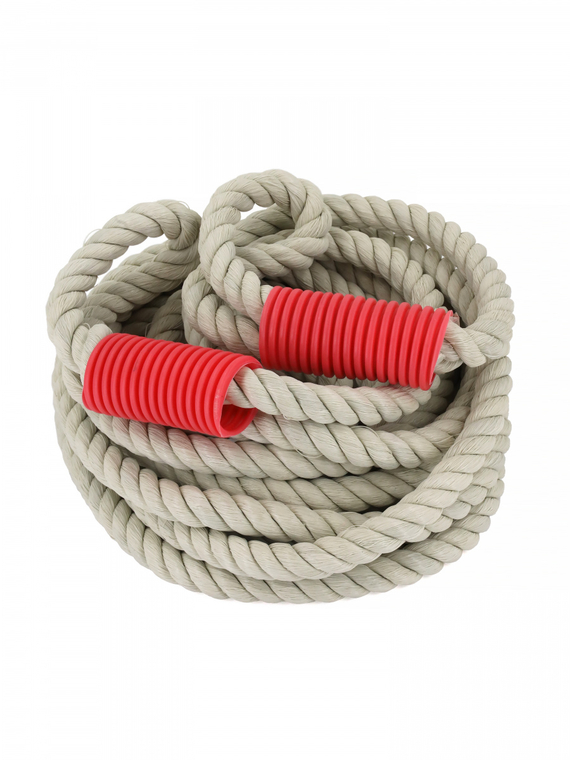 Трос буксировочный канат (8 м 10 т.) петля/петля 