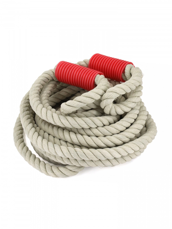 Трос буксировочный канат (8 м 10 т.) петля/петля 