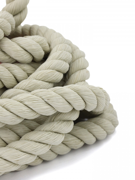 Трос буксировочный канат (6 м 10 т.) петля/петля 