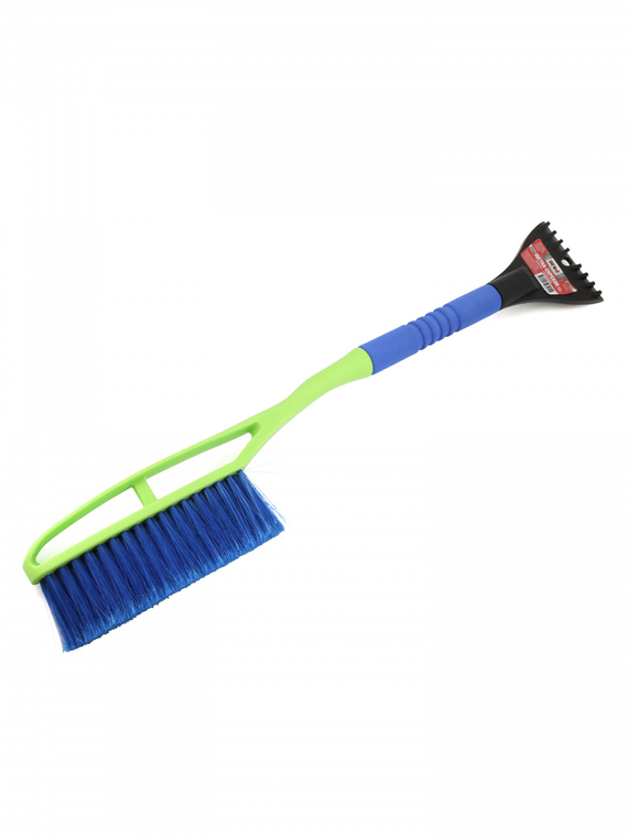 Щетка-скребок для снега 63,5 см. 