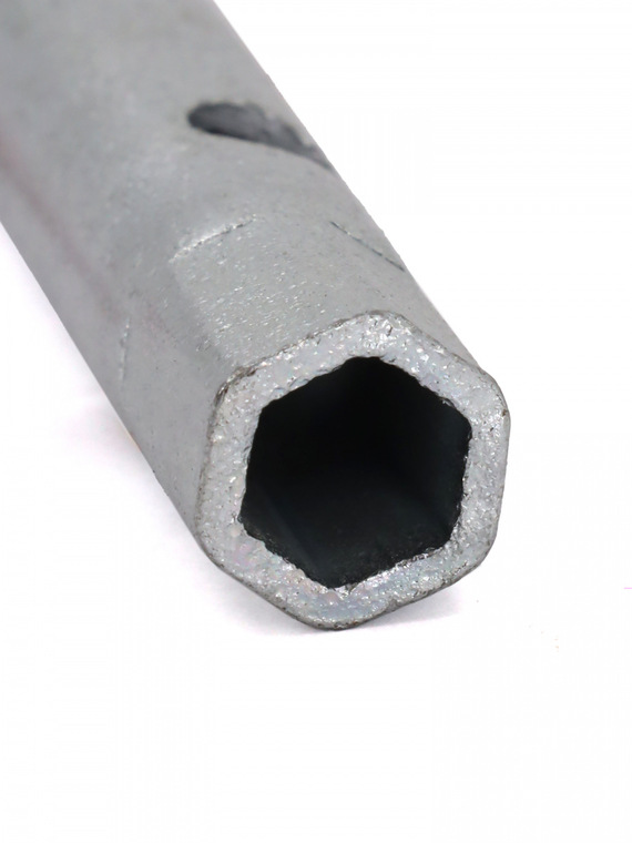 Ключ трубчатый штампованный 7х8 мм 